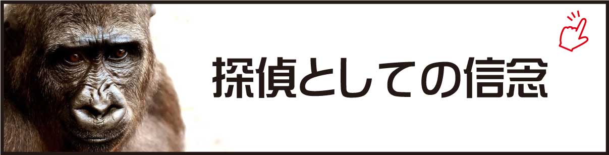 素志貫徹、ご挨拶と探偵としての信念